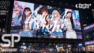 STARLIGHT (스타리이트) “Better At Night”  MV