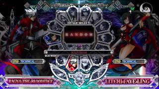 Blazblue Wednesdays - Kid-kun (RG/JI) vs EXonestar (LI)