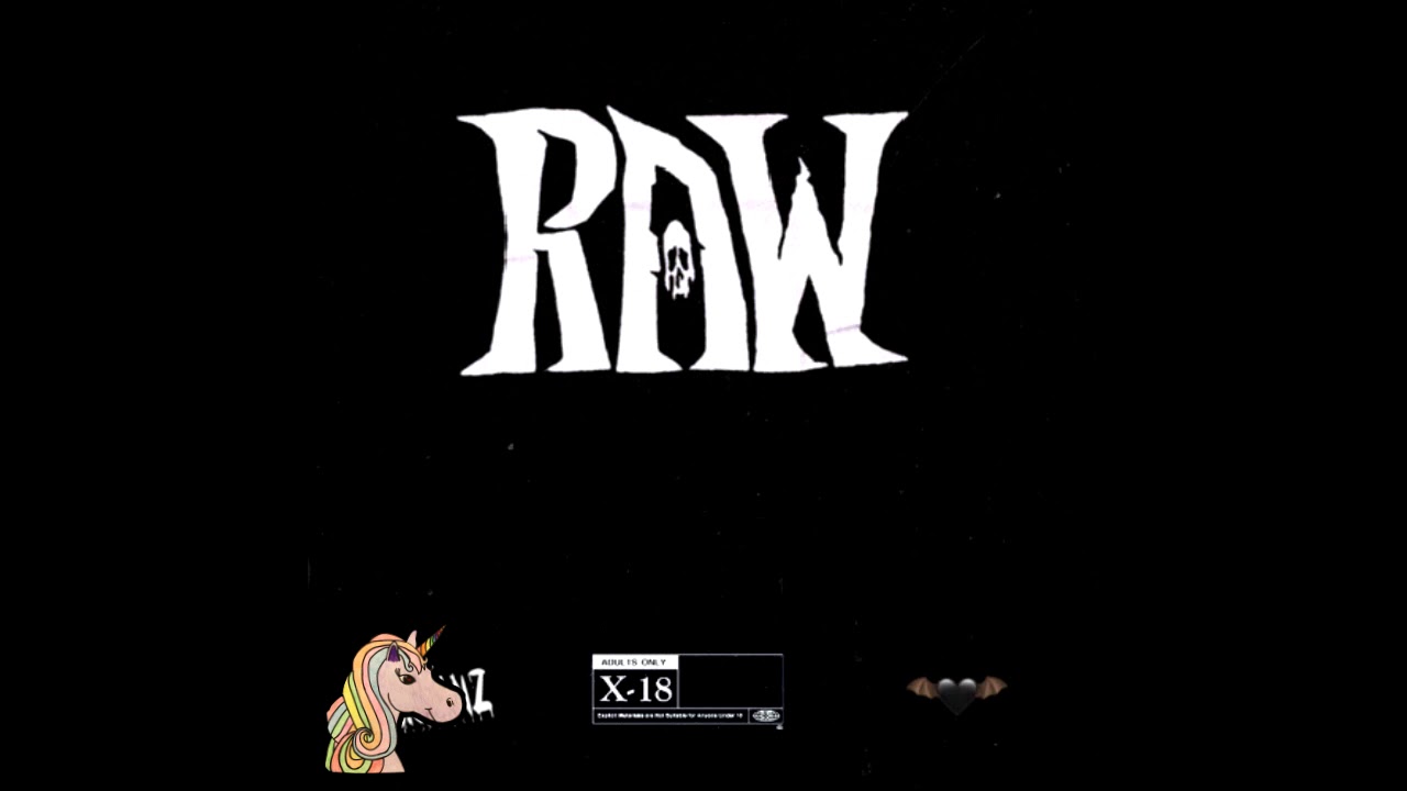 BLACKXANZ - RAW (prod. BLACKXANZ)