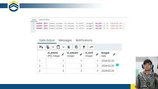 UAS PEMROGRAMAN PL SQL - KELAS IT301 - MAHMUD KHAERULUMAM KURNIAWAN - 210401070075