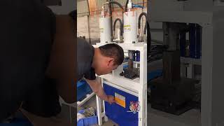 Punching machine custom factory#machine #cnc #shortsvideo