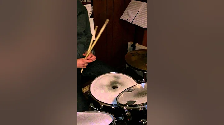 Byron Johnson-Blanchar...  Drum Set Up Walk Through