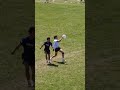 Huge goal for Michigan at the College Championships #ultimatefrisbee #sports #collegeathletics