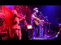 Hank 3 - &quot;Rebel Within&quot;  The Rail Club Ft Worth, TX 8-25-13