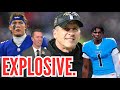 GIANTS GO ALL OUT ON JOHN HARBAUGH! Jaxson Dart In Meeting, DEAL CLOSE TO DONE