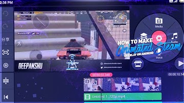 How To Make Animated Steam Overlay #2 On Android/Ios Using Photoshop | By Deepanshu Designs