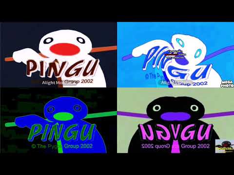 4 Pingu Outro Logos V3