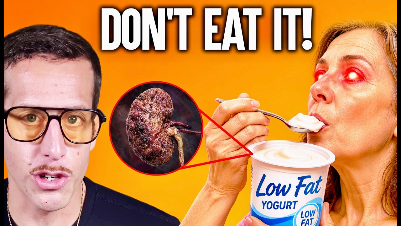 This Damages Your Kidneys Every Day (Without Knowing It) — Transcript