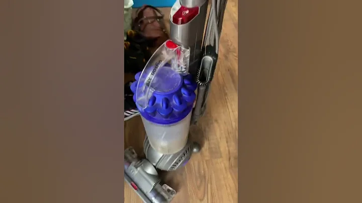 Dyson ball dc41 vacuum cleaner