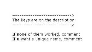 FREE Winamp 5 keys