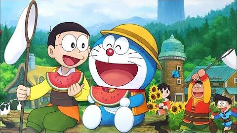 Doraemon new full movie 2019