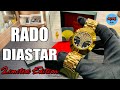 UNBOXING EP05 RADO DIASTAR ORIGINAL LIMITED EDITION R12413474 开箱雷达限量机械表