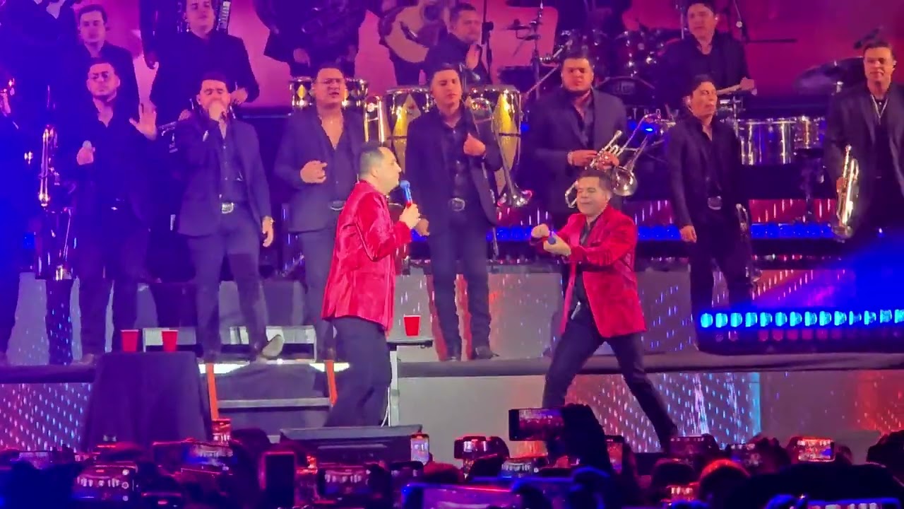 Llamada de mi ex-Jorge Medina & Josi Cuen. Arena CDMX 25 ene 2025.