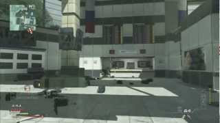 Call Of Duty:MW3 100 Throwing knife kills complication/montage ~~NEW CHANNEL~~