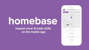Trade and Cover Shift on the Mobile App - Homebase