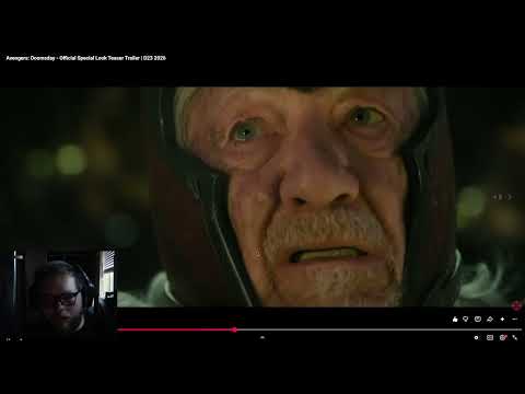 REACTION TO IGN DOOMSDAY TRAILER