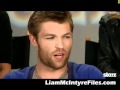 Spartacus Live Ustream chat Part 4 of 5