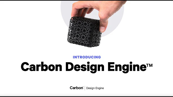 Carbon Design Engine™ – 3D Printing Performance-Oriented Lattice Software - DayDayNews