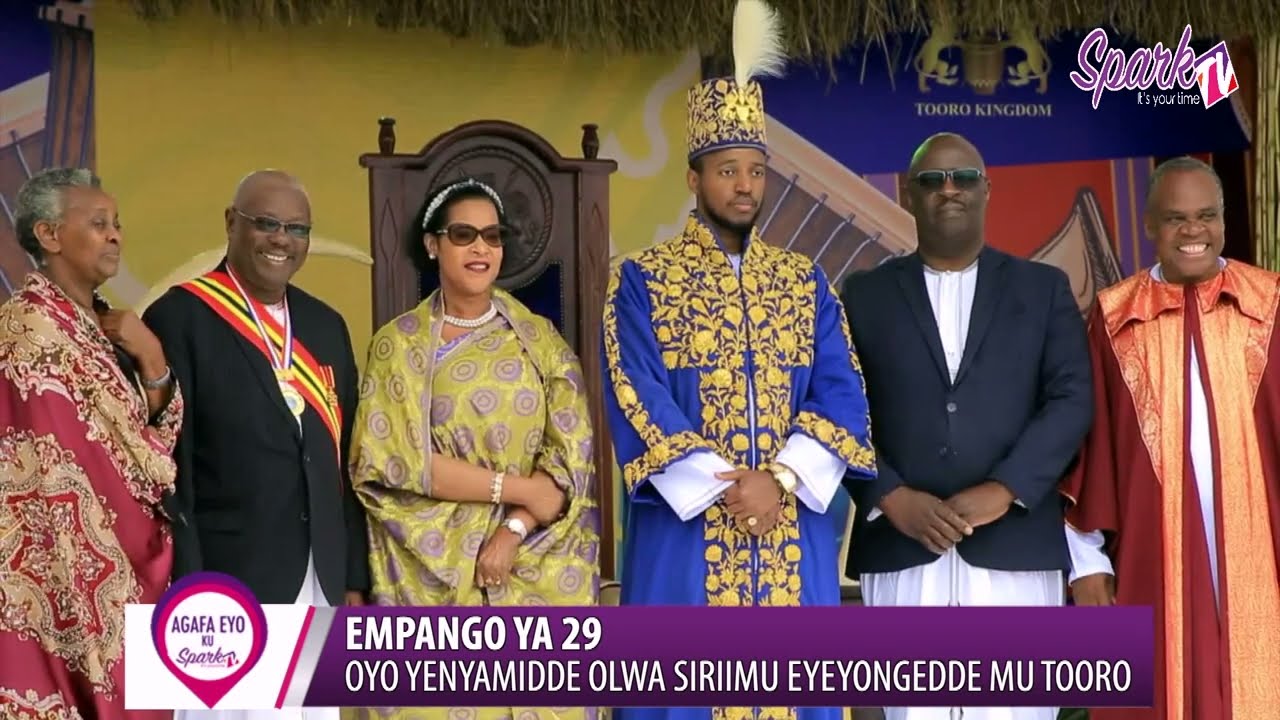 Omukama wa Tooro, Oyo Nyimba Kabamba Iguru IV yenyamidde olwa sirimu eyeyongedde mu Tooro