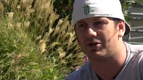 SCI Snowcross Athlete Paul Thacker's Story - Part 1