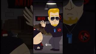 Aunt eepha PC Principal explains to cartman why free speech leads to fascism #southpark #cartman