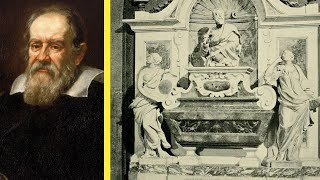 Opening The Coffin Of Galileo