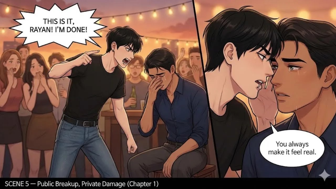 I’m a Professional ‘Fake Ex’—Men Hire Me to Break Their Hearts, But He Keeps Hiring Me Over & Over