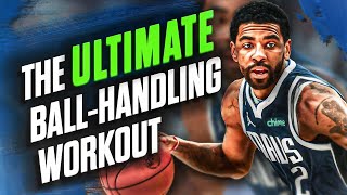 The Ultimate 5 Minute DRIBBLING WORKOUT 🏀 NBA Ball Handling