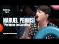 Perfume de Carnaval por Nahuel Pennisi en Jesús María - Festival País 2024