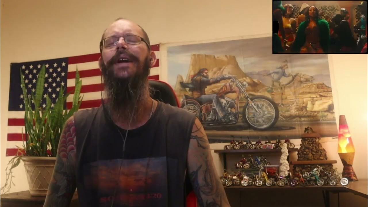 Sean Paul Light My Fire ft. Gwen Stefani, ShenseeaReaction YouTube