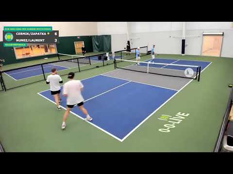 KCM 2025 Semi-Pro Summer Invitational Pickleball Tournament-Mens Doubles 4.5+ Quarterfinal