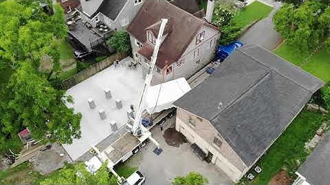 Container Pool Delivery