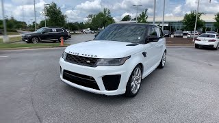 2021 Land Rover Range_Rover_Sport Union City GA P7353