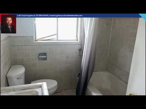 311 Covina Ave, San Antonio, TX home video tour
