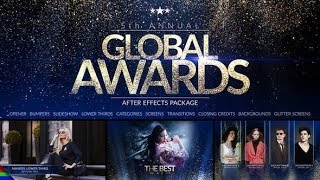 Awards (Top After Effects Templates)
