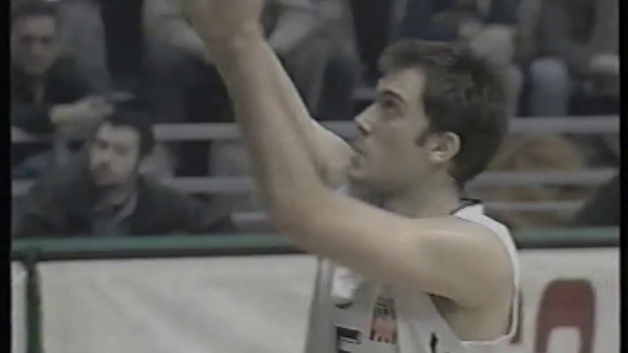 Partizan - C.zvezda 93-81 [2000/01]