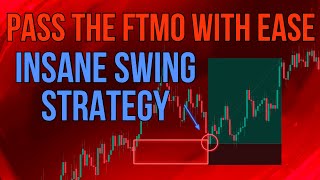 The Best Swing Trading Strategy For The FTMO Challenge
