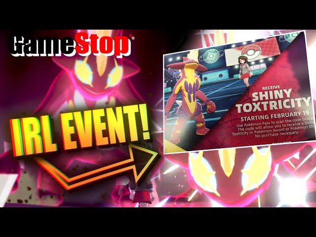 Shiny Toxel #2! - shoxirgaming on Twitch