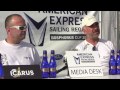 American Express - Bosphorus Cup 2012:Interview with Goblin 3
