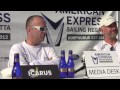 American Express - Bosphorus Cup 2012:Interview with Goblin 3
