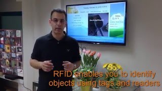 Novisign Digital Signage Rfid Solution