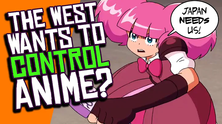 Crunchyroll Boss ADMITS the West Wants to CONTROL ...