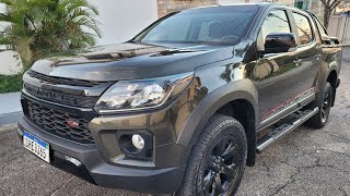 S-10 Z71 2.8 4x4 diesel único dono IMPECÁVEL, à venda!