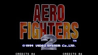 Arcade Archive - Aero Fighters 2 (1994)