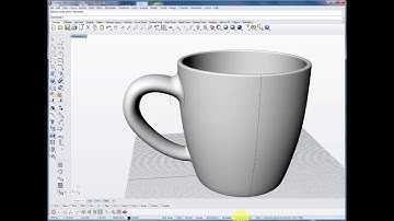 Rhino Cup with Handle