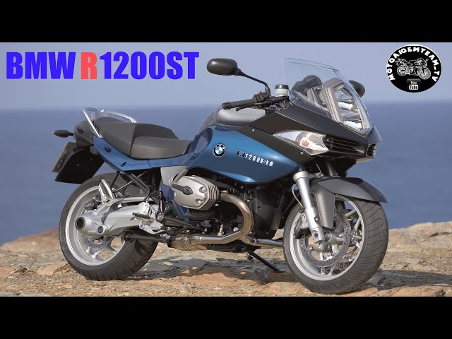 Обзор мотоцикла AC Schnitzer R 1200S Sprintstar 2006