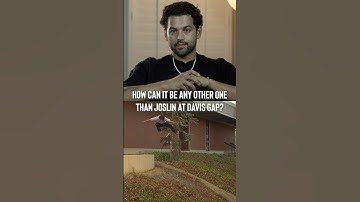 Prod zegt dat Chris Joslin