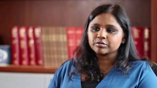 Interview with Dr. Sandhya Kumar, T32 Research Trainee in GI Surgery at UCSF (2011-2012) screenshot 5