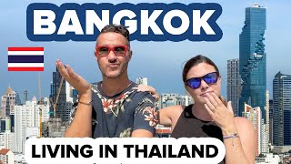 Could We Live in Bangkok Thailand? 🇹🇭 🤔 Expats Honest Thoughts