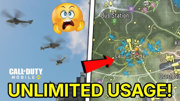 *Bug* UNLIMITED STEALTH CHOPPER REDEPLOYMENT in BATTLE ROYALE